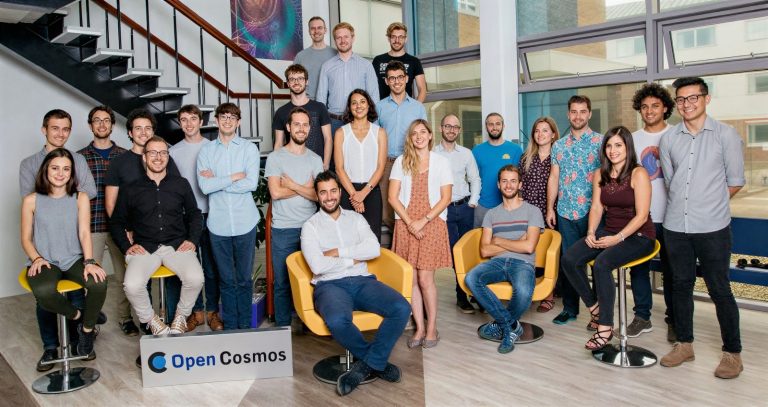 Rafel Jorda Siquier, founder and CEO of Open Cosmos.