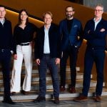 Tor Bækkelund and Sagar Chandna of RunwayVC – announcing Fund II first close