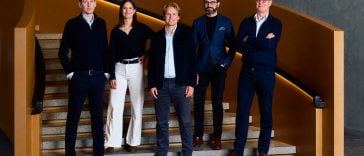 Tor Bækkelund and Sagar Chandna of RunwayVC – announcing Fund II first close