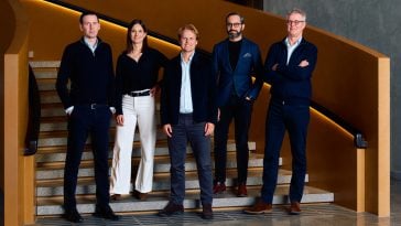 Tor Bækkelund and Sagar Chandna of RunwayVC – announcing Fund II first close