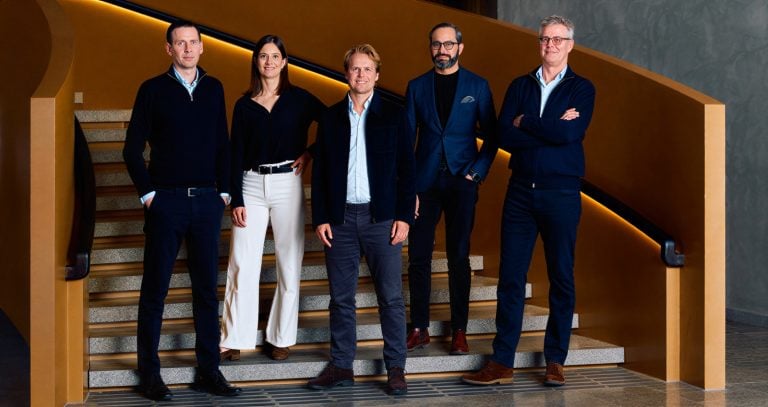 Tor Bækkelund and Sagar Chandna of RunwayVC – announcing Fund II first close