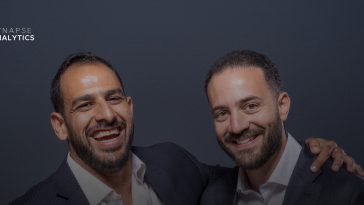 Ahmed Abaza, Co-founder and CEO of Synapse Analytics.