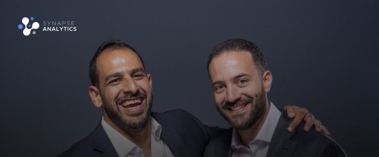 Ahmed Abaza, Co-founder and CEO of Synapse Analytics.