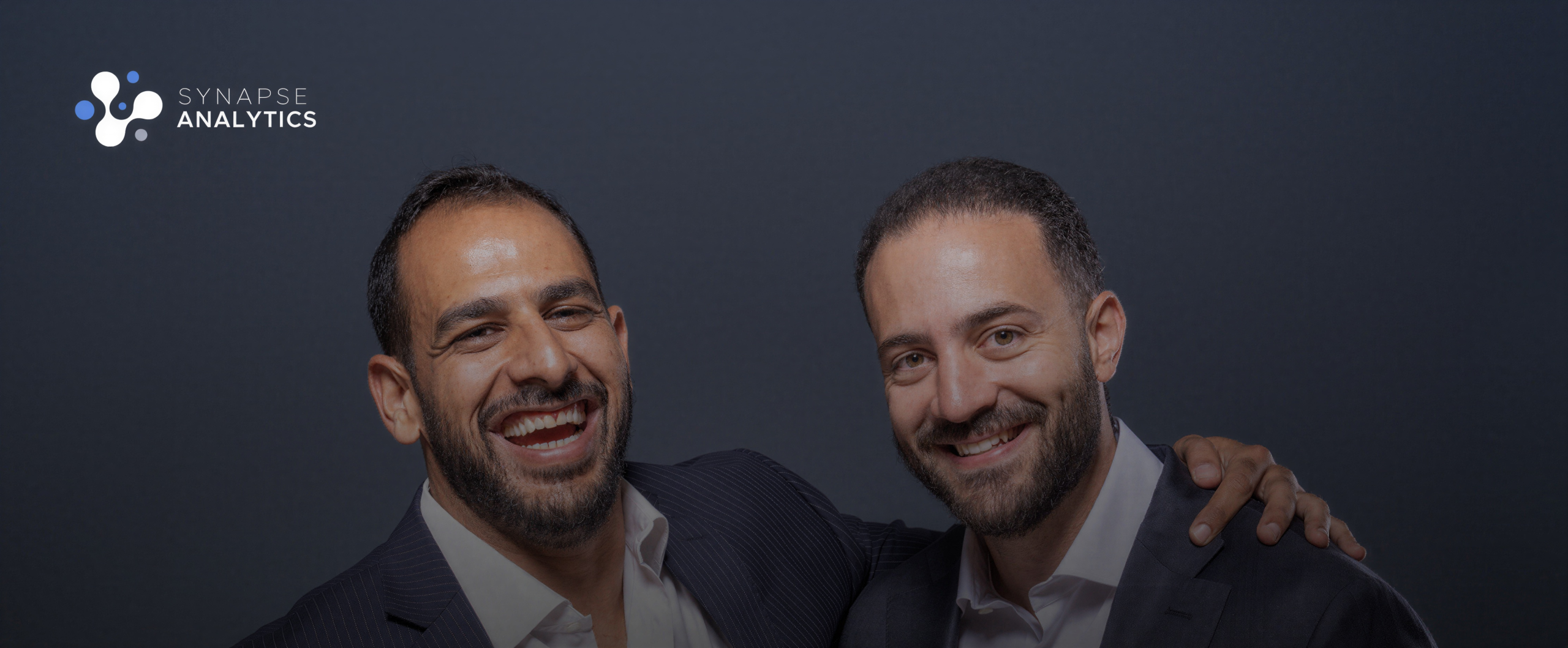 Ahmed Abaza, Co-founder and CEO of Synapse Analytics.