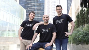 Roy Danon, CEO and Co-founder of Buildots.