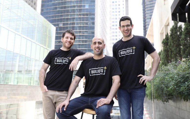 Roy Danon, CEO and Co-founder of Buildots.