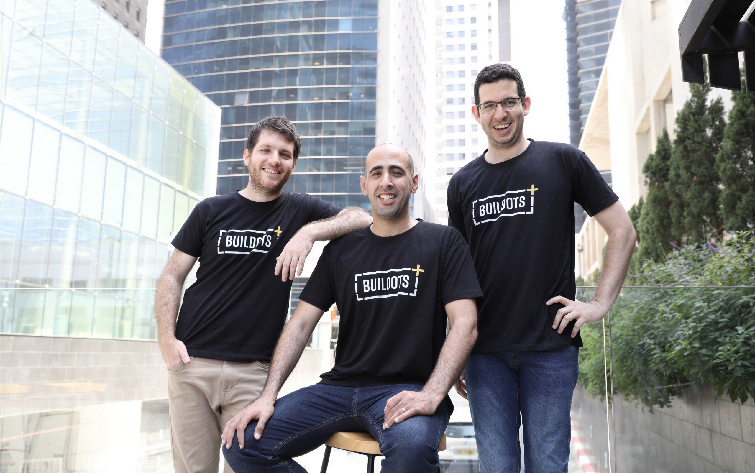 Roy Danon, CEO and Co-founder of Buildots.