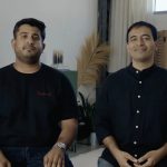 Sanjeet Hajarnis and Kevin Raji Cherian, Founders of Decimal AI
