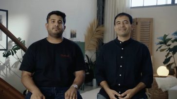 Sanjeet Hajarnis and Kevin Raji Cherian, Founders of Decimal AI