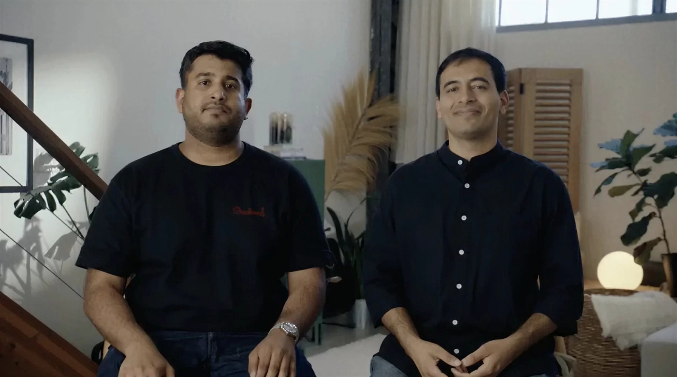 Sanjeet Hajarnis and Kevin Raji Cherian, Founders of Decimal AI