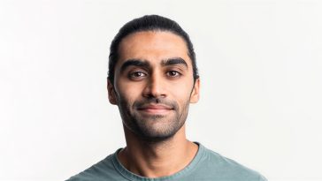 Shoaib Makani, Founder of Motive.