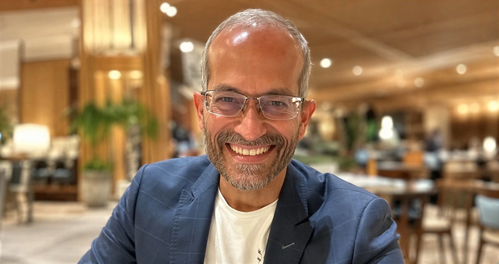 Krishna Rangasayee, Founder and CEO of SiMa.ai