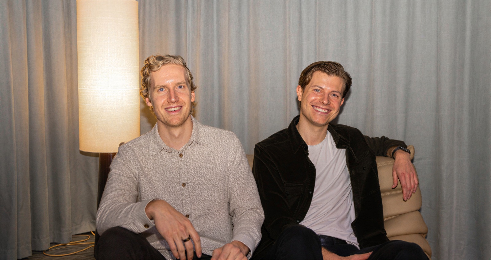 Johan Torssell, CEO of Spiich
