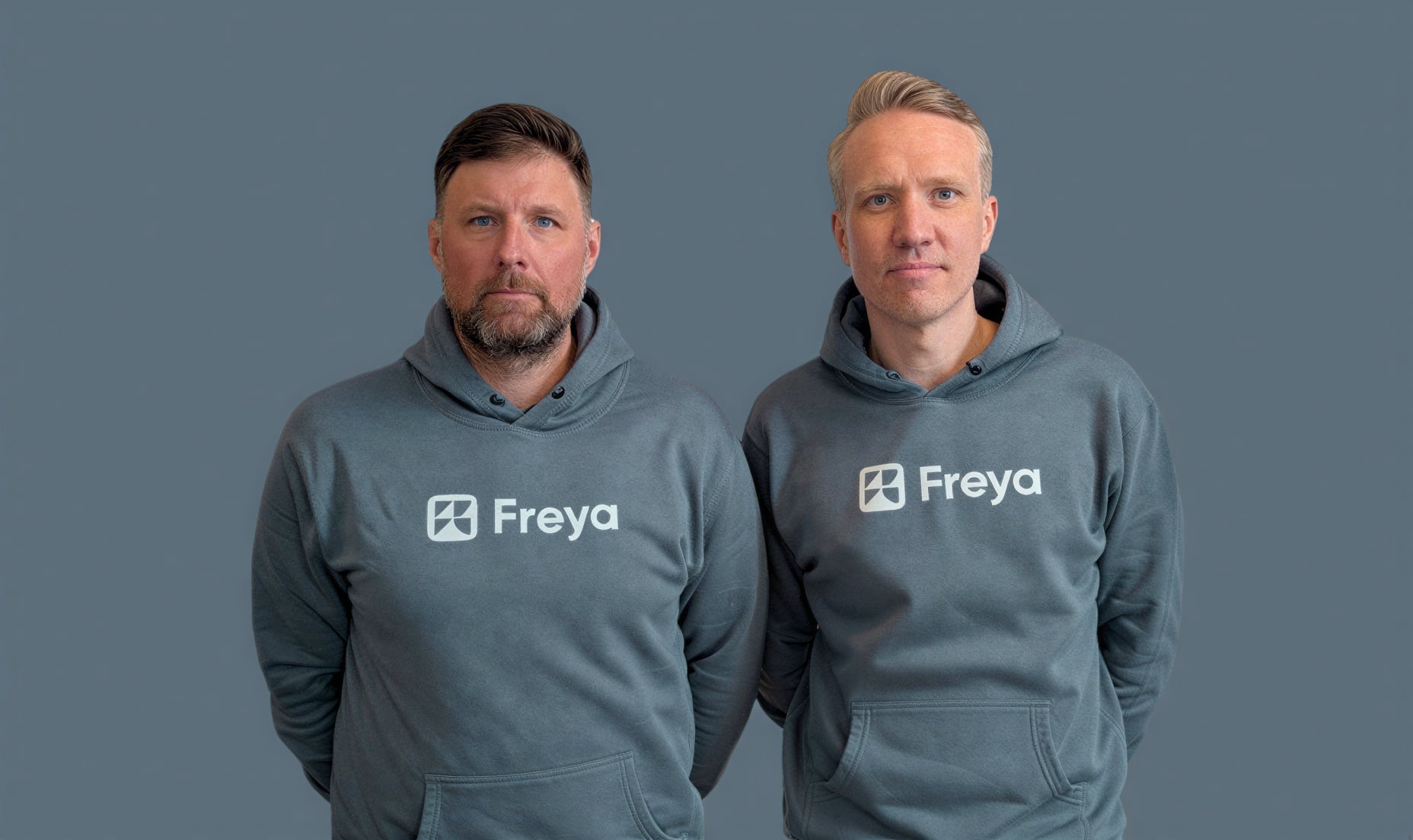 Jonas Åström, founder & CEO of Freya Industries.