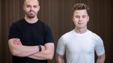 Szymon Rybczak, Co-founder of TesterArmy.