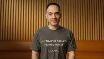 Diogo Almeida, Co-founder and CEO of TypeSafe AI.