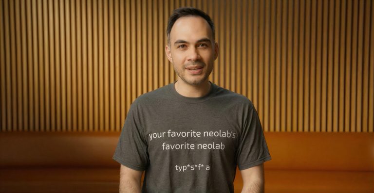 Diogo Almeida, Co-founder and CEO of TypeSafe AI.