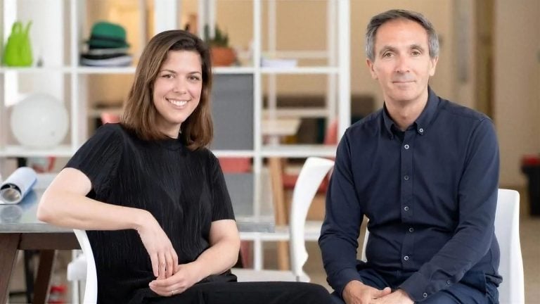 Ella Goldner of Zinc — announcing Science-for-Impact Fund.