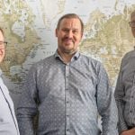 Antti Lilja, CEO and co-founder of Creoir.