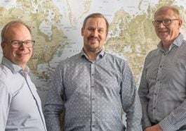Antti Lilja, CEO and co-founder of Creoir.