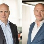 David Bateman and Johan Kampe of Claret Capital Partners announcing Fund IV final close.