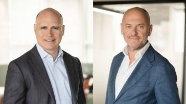 David Bateman and Johan Kampe of Claret Capital Partners announcing Fund IV final close.
