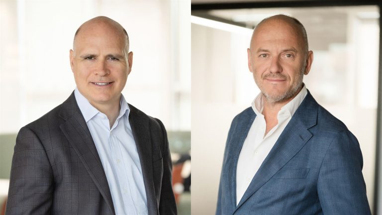 David Bateman and Johan Kampe of Claret Capital Partners announcing Fund IV final close.