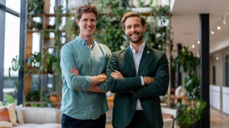 Daniel Csonth, CEO and Founder of Veridue