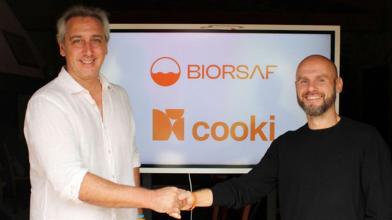 Marco Papalini, CEO of Biorsaf.