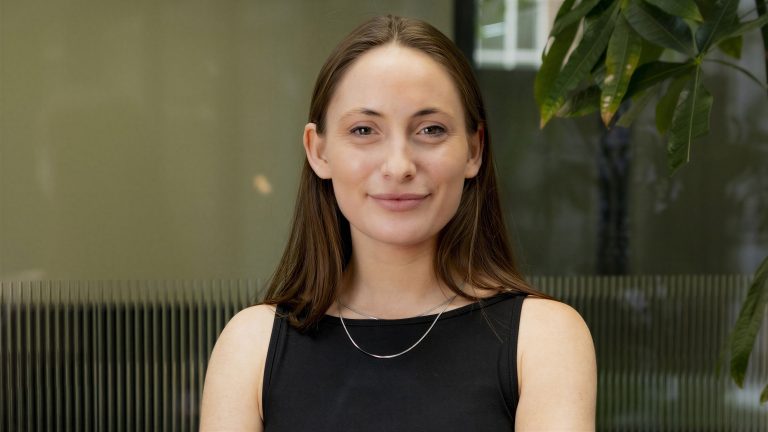 Natasha Jones, Co-founder of Metris Energy.
