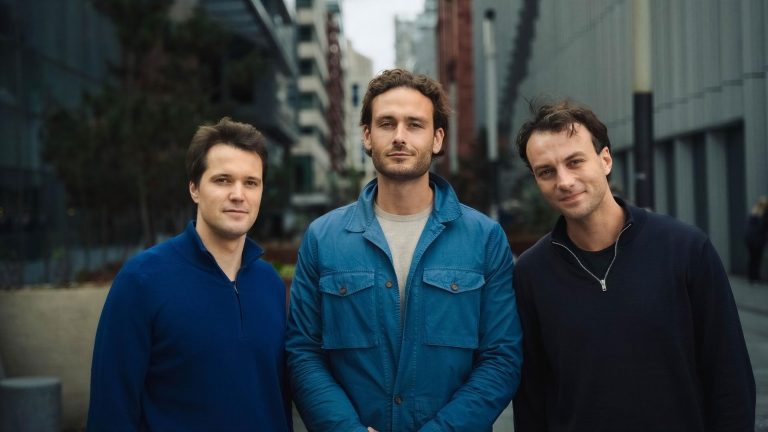 Maas de Goede, Victor Brouwer, and Diederik Nassenstein, Founders of Duqu.