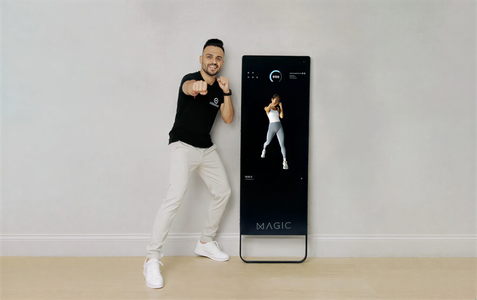 Varun Bhanot, Co-founder of Magic AI.