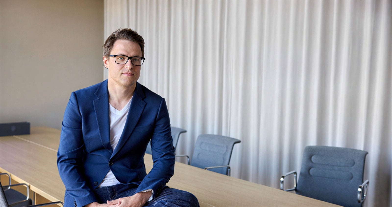 Ruben Bryon, Founder and CEO of Verda.