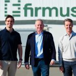 Firmus Technologies was co-founded by Oliver Curtis, Tim Rosenfield, and Jonathan Levee