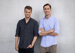 Florian Diegruber, CEO and Co-founder of Atira