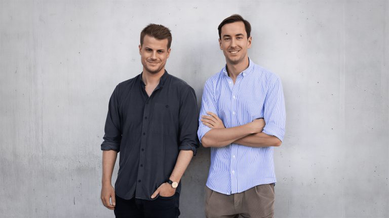 Florian Diegruber, CEO and Co-founder of Atira