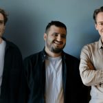 Michiel Voortman, Laurentiu Ciobanu, and Hidde Kehrer, Co-founders of Boxd.