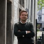 Gregory Aerts, Co-founder of Custodea.