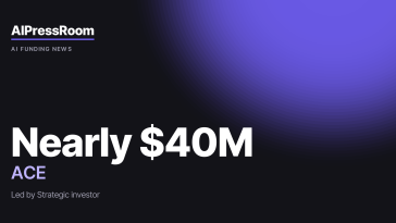ACE raises Nearly $40M