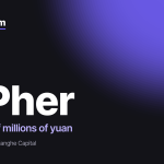 AIPher raises Hundreds of millions of yuan