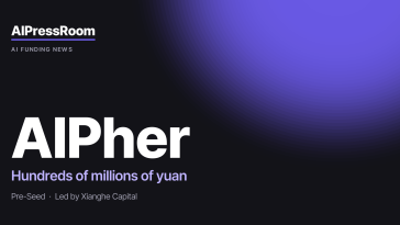 AIPher raises Hundreds of millions of yuan