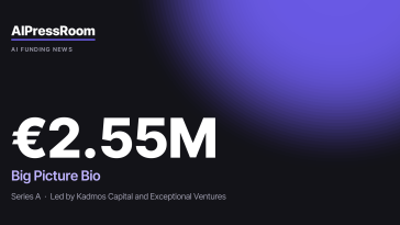 Big Picture Bio raises €2.55M