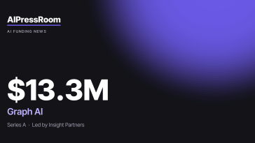 Graph AI raises $13.3M
