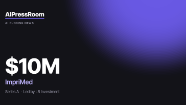 ImpriMed raises $10M