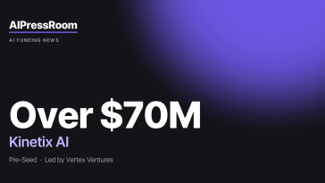 Kinetix AI raises Over $70M