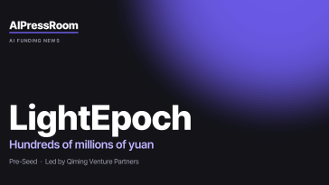 LightEpoch raises Hundreds of millions of yuan
