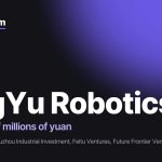 LingYu Robotics raises Hundreds of millions of yuan