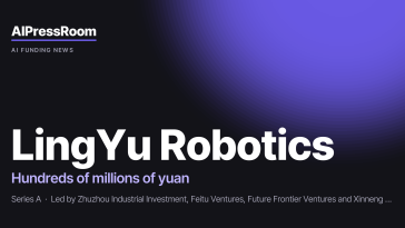 LingYu Robotics raises Hundreds of millions of yuan