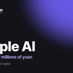 Simple AI raises Hundreds of millions of yuan
