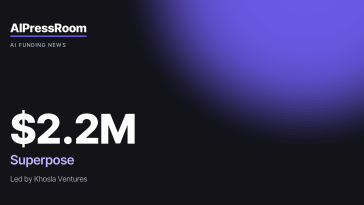 Superpose raises $2.2M